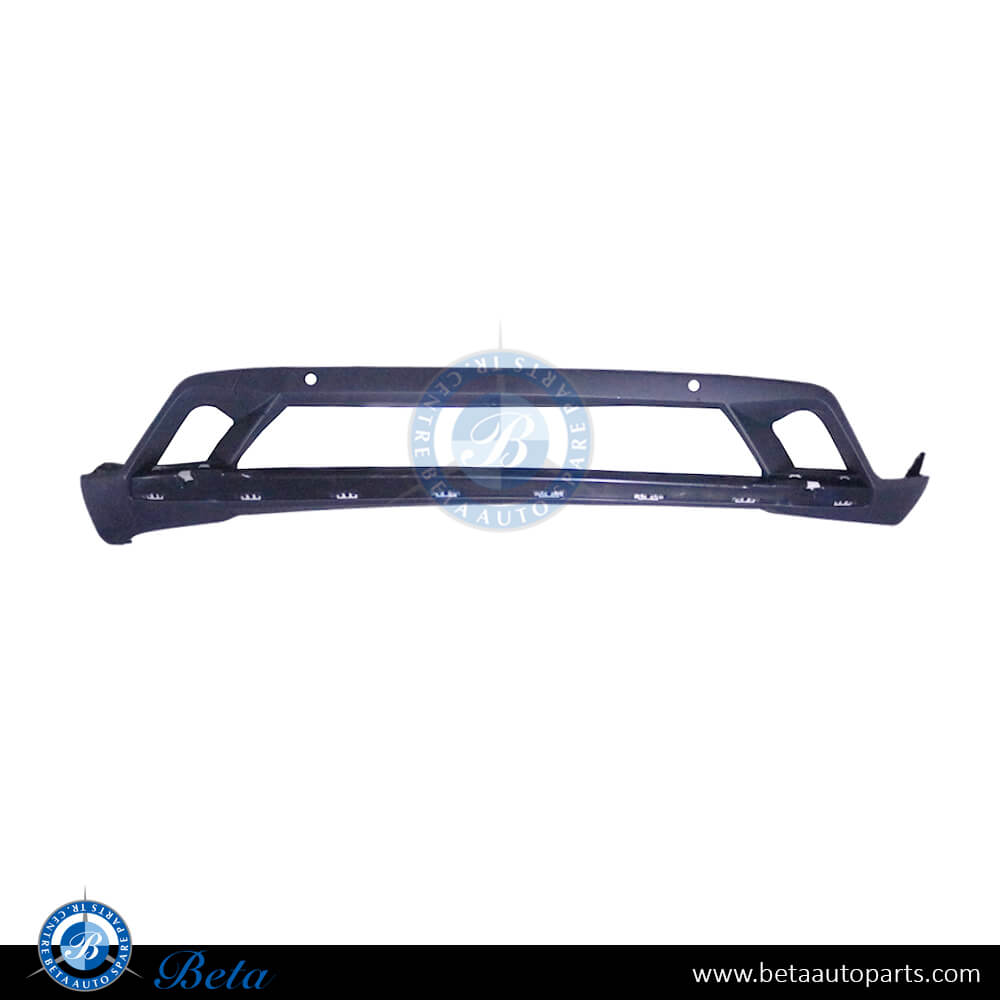 Front Bumper Lower Spoiler for BMW X3/X4 2022-2023 models, Part Number 51115A41F74 Front Bumper Lower Spoiler for BMW X3/X4 2022-2023 models, Part Number 51115A41F74